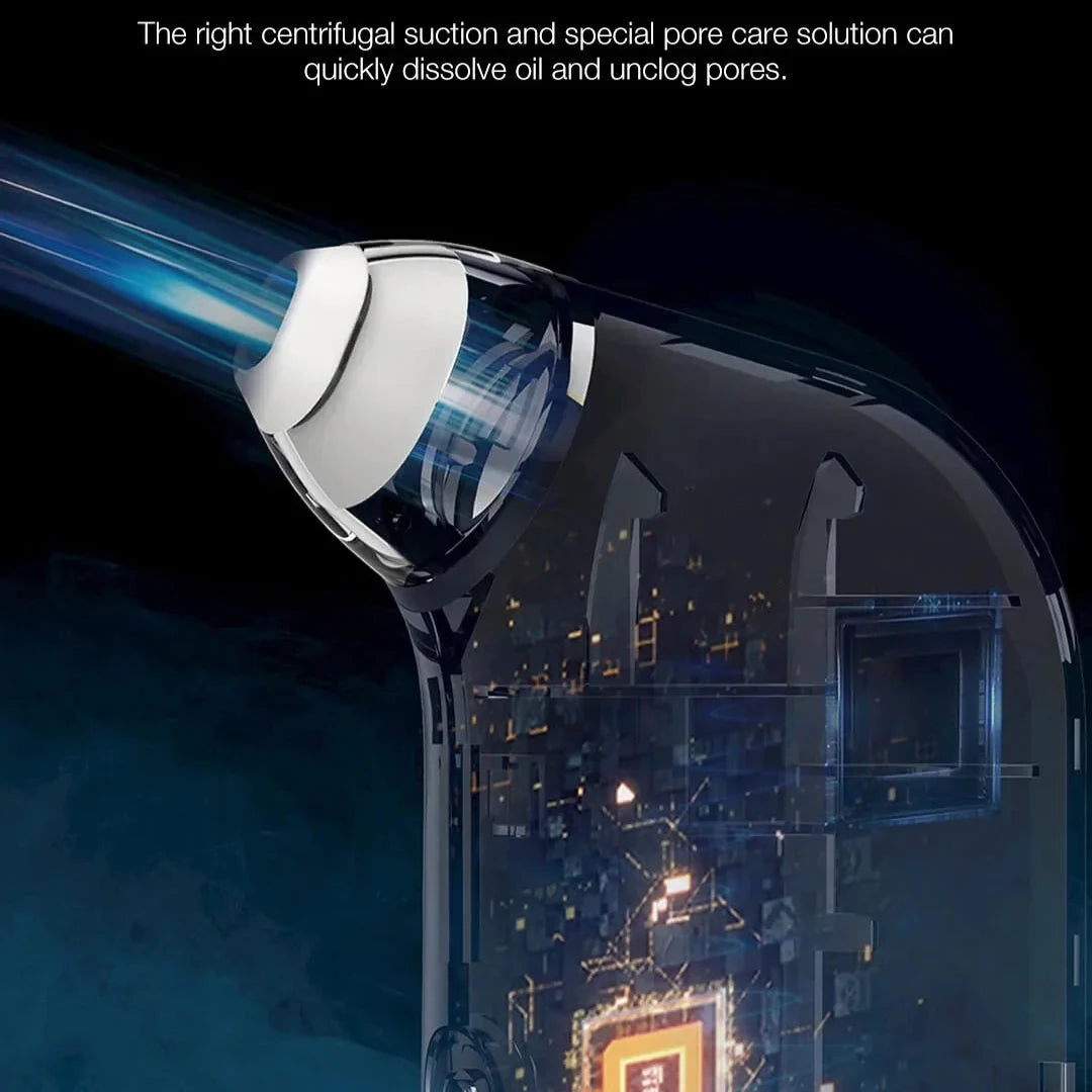 PoreVac Pro Clear Face System
