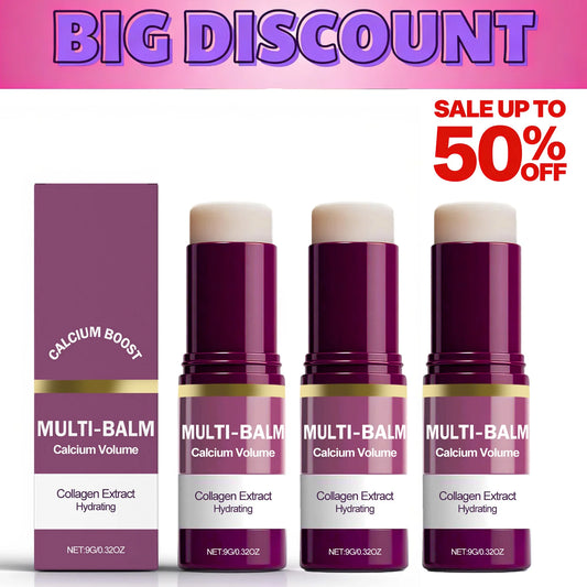 Calcium Collagen Hydrating Balm Stick